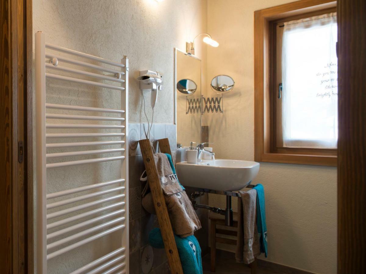 Appartements Moraine Enchantee アオスタ エクステリア 写真